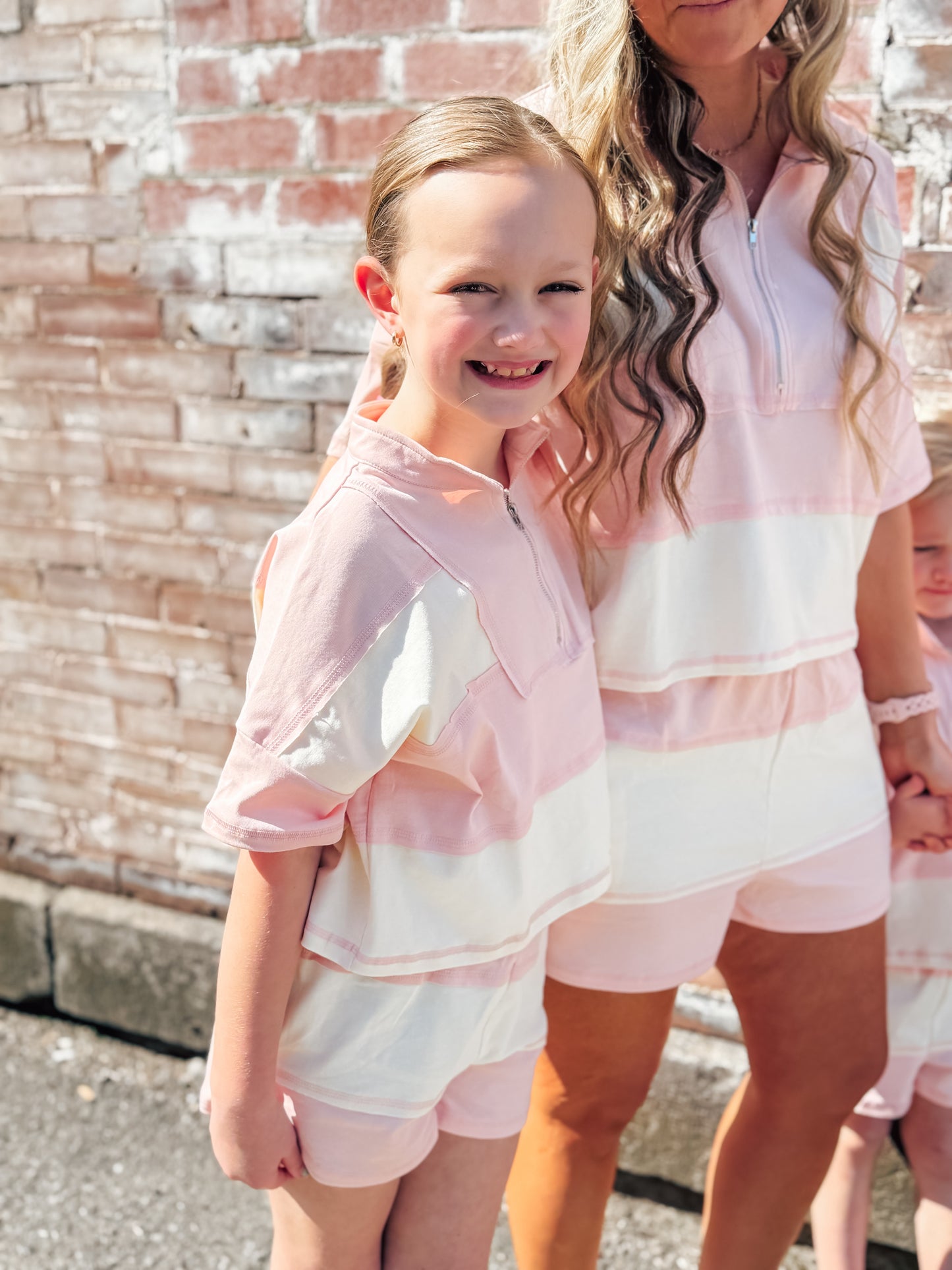MINI ME (girls) Bubblegum Set