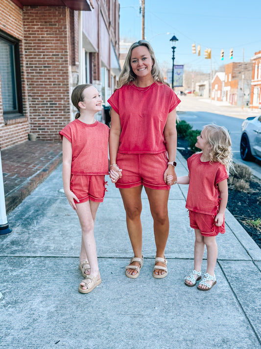 MOMMY Cherry Slush Set