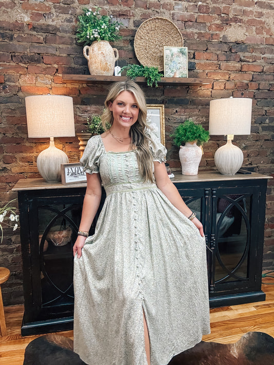 Charleston Days Dress