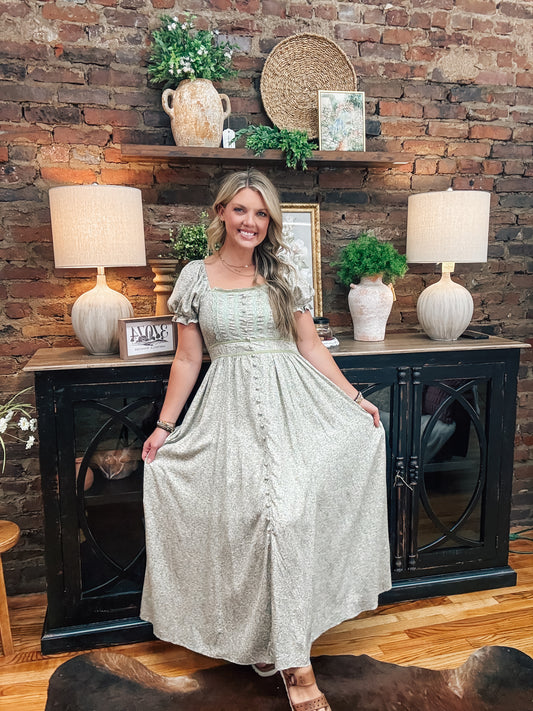 Charleston Days Dress