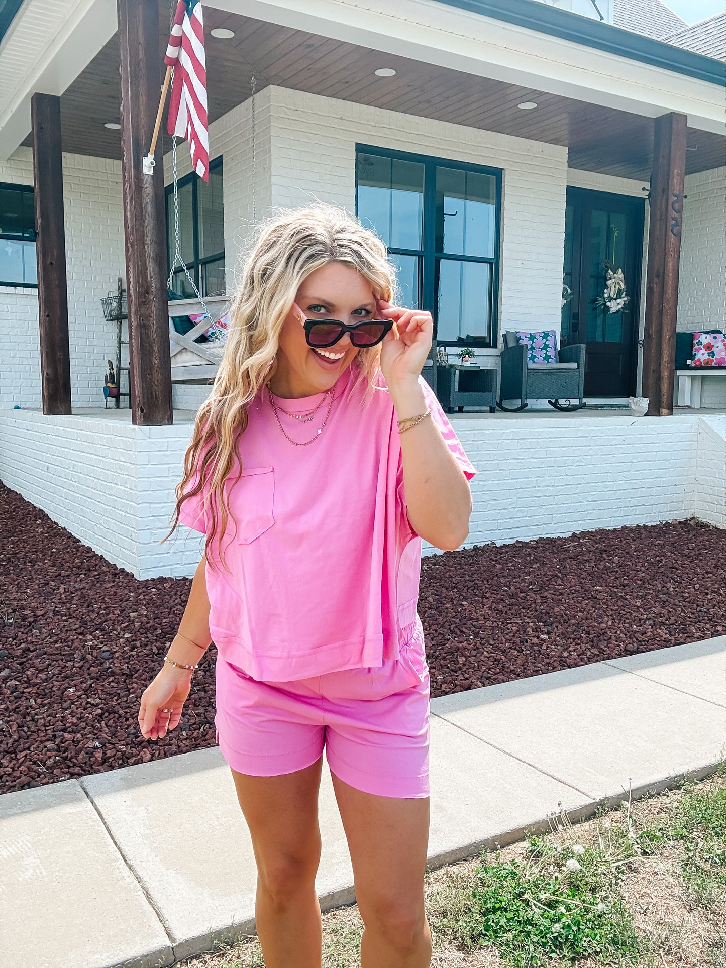 The Daydream Set in Bubblegum