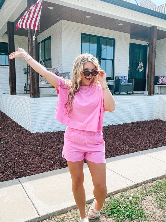 The Daydream Set in Bubblegum