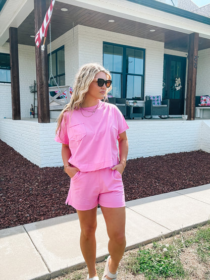 The Daydream Set in Bubblegum