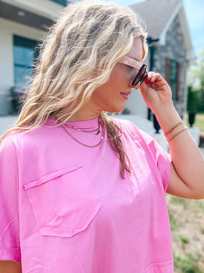 The Daydream Set in Bubblegum
