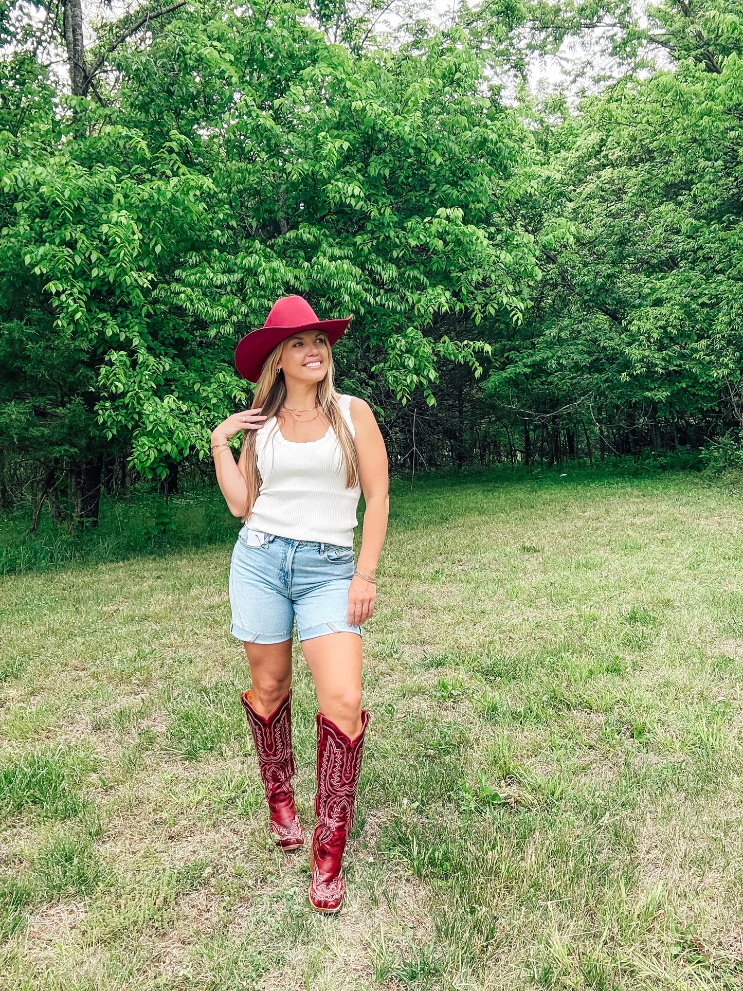 The Sav Denim Mom Shorts (Jorts)