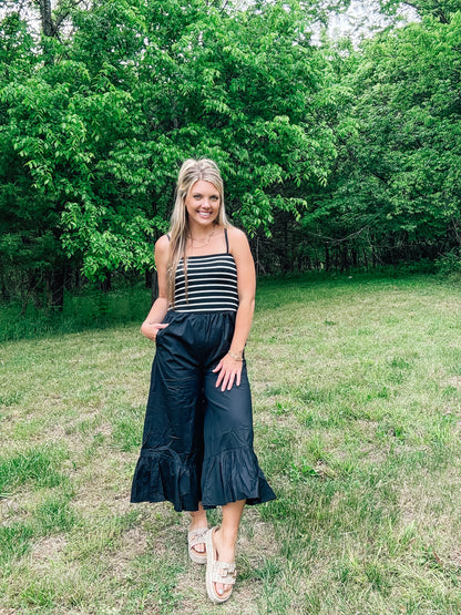 Dark Horse Darling Jumpsuit