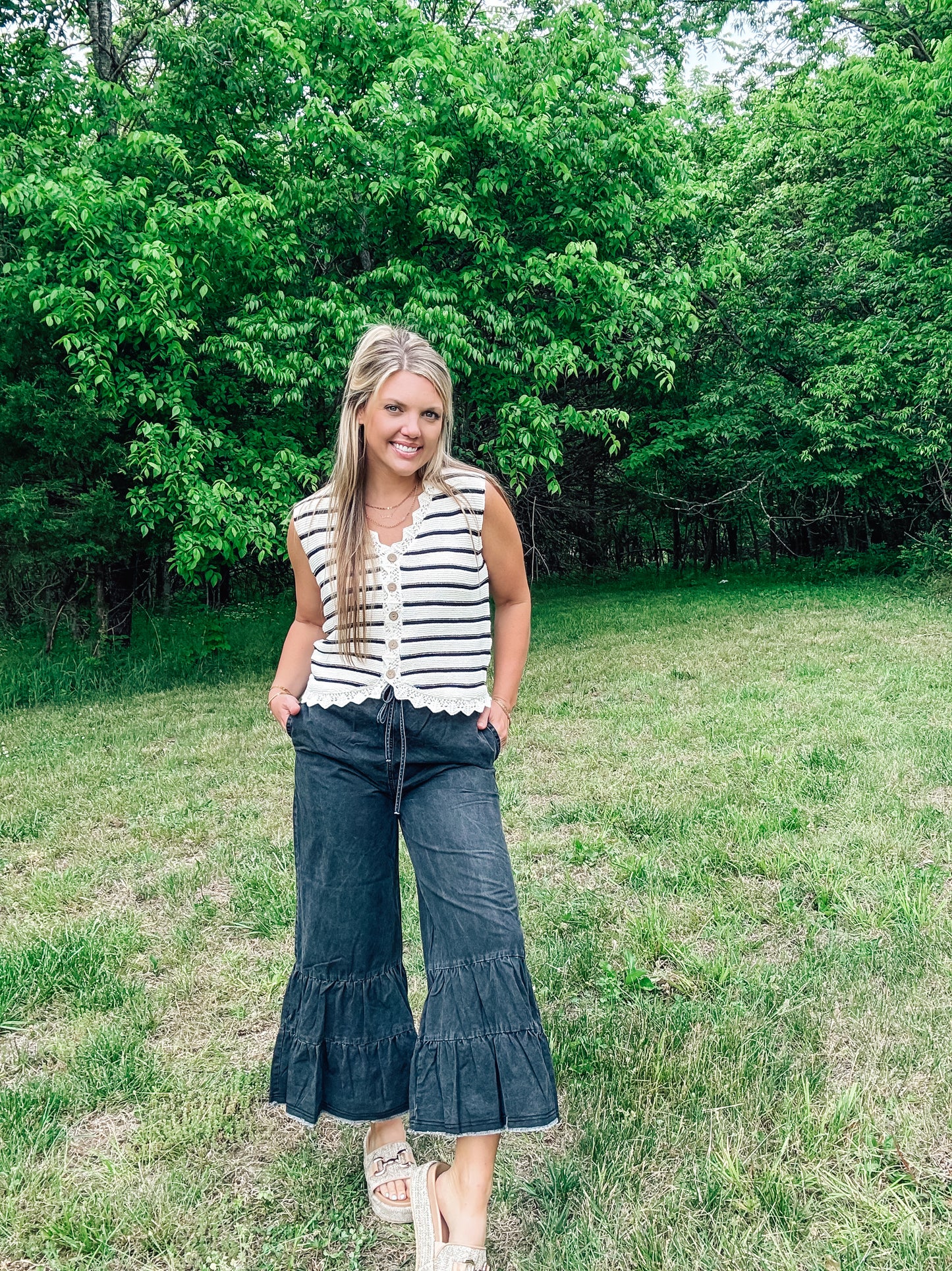 Festival Days Pants