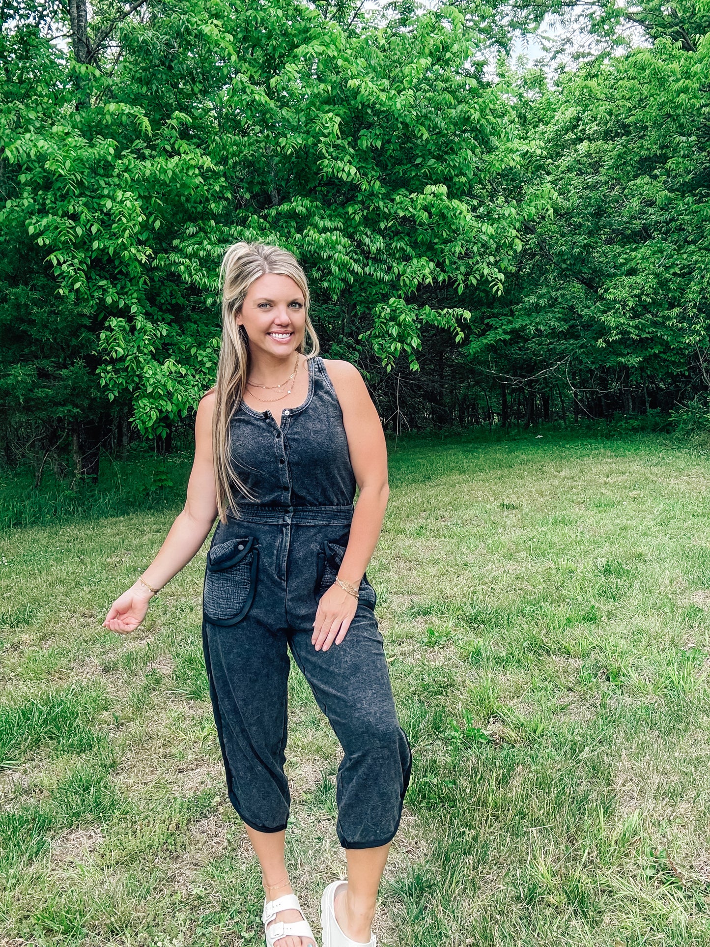Moonlit Jumpsuit
