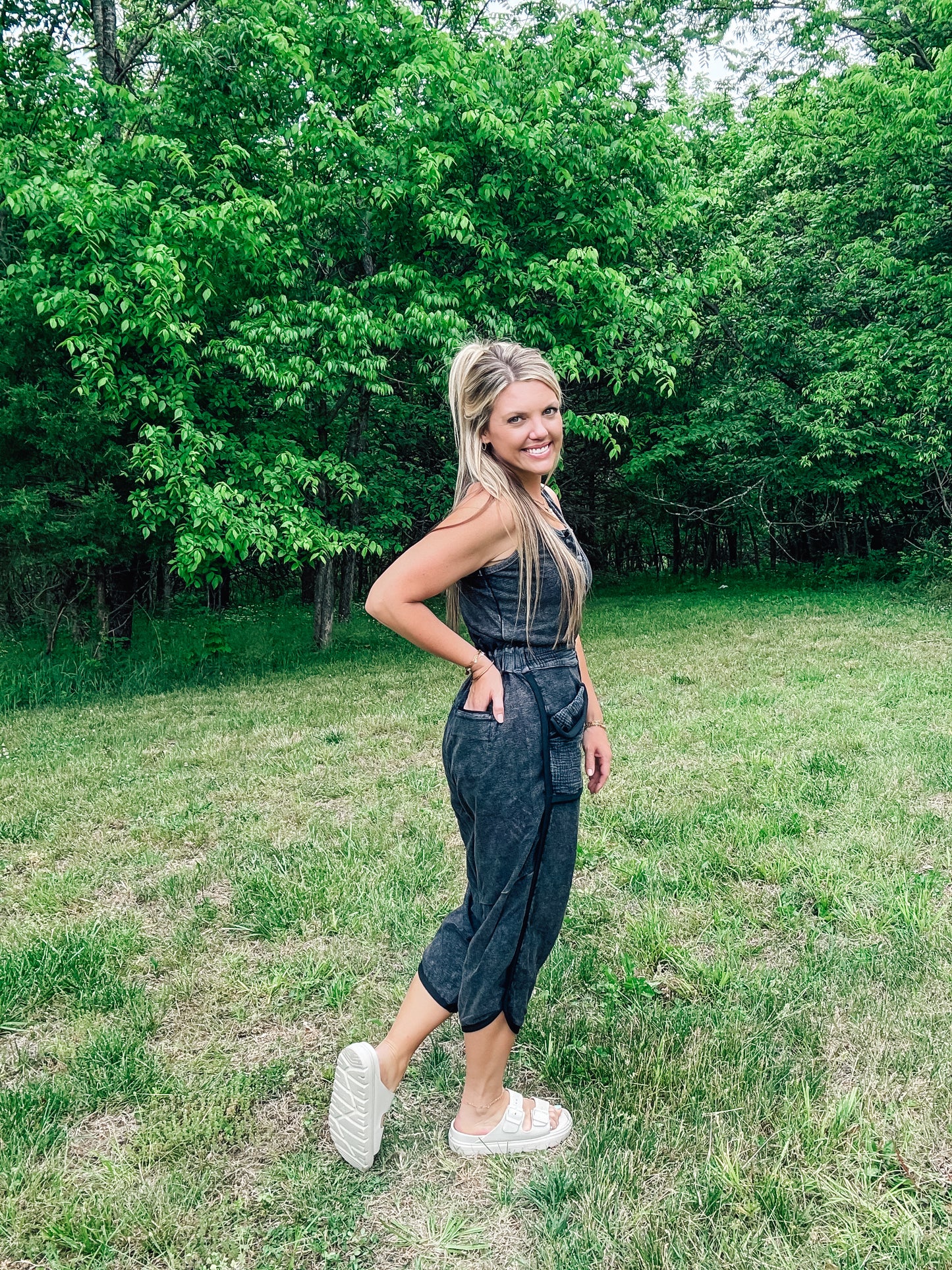 Moonlit Jumpsuit