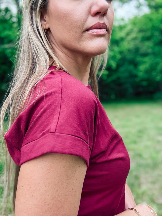 Easy-going Tee