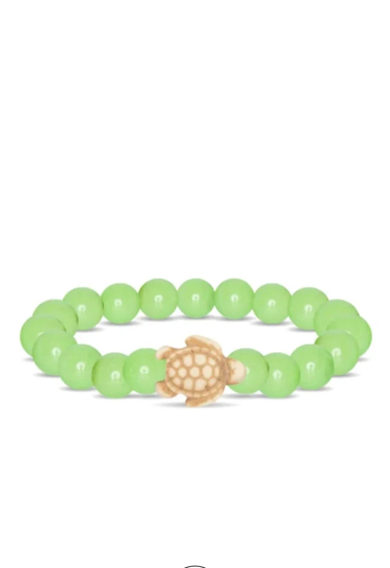 The Journey Bracelet-Sea Turtle