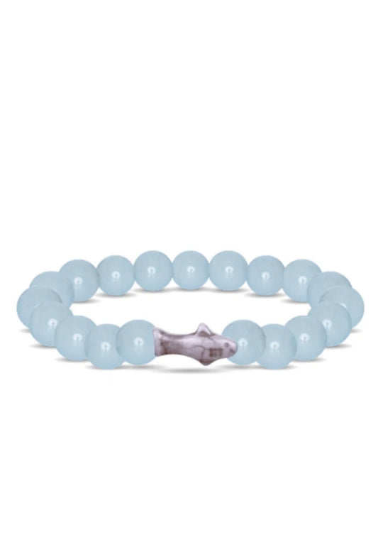 The Voyage Bracelet-Shark