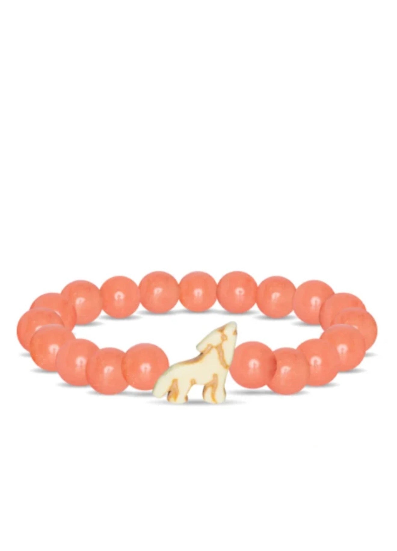 The Scout Bracelet-Wolf