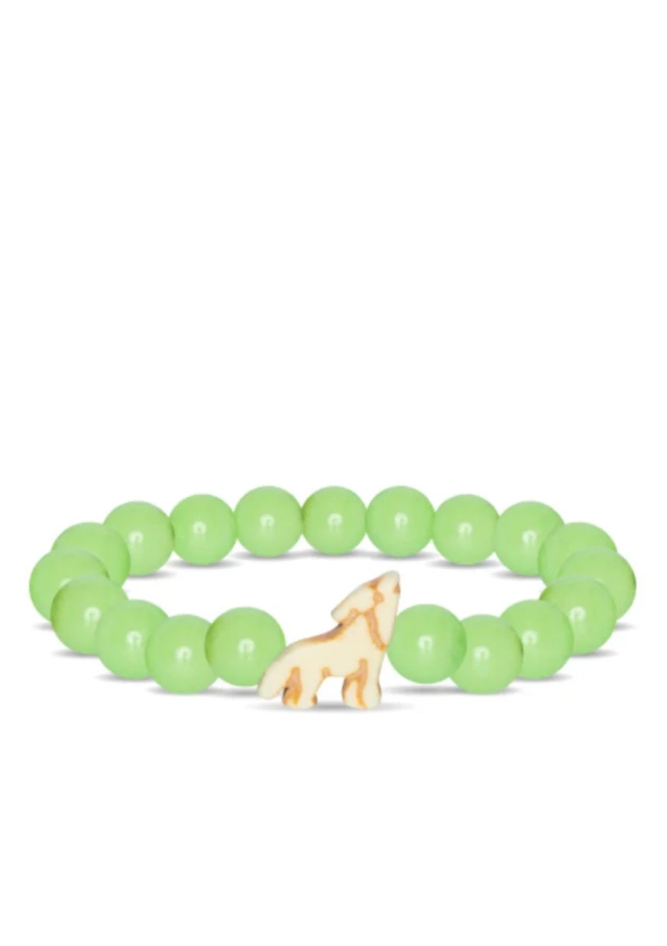 The Scout Bracelet-Wolf