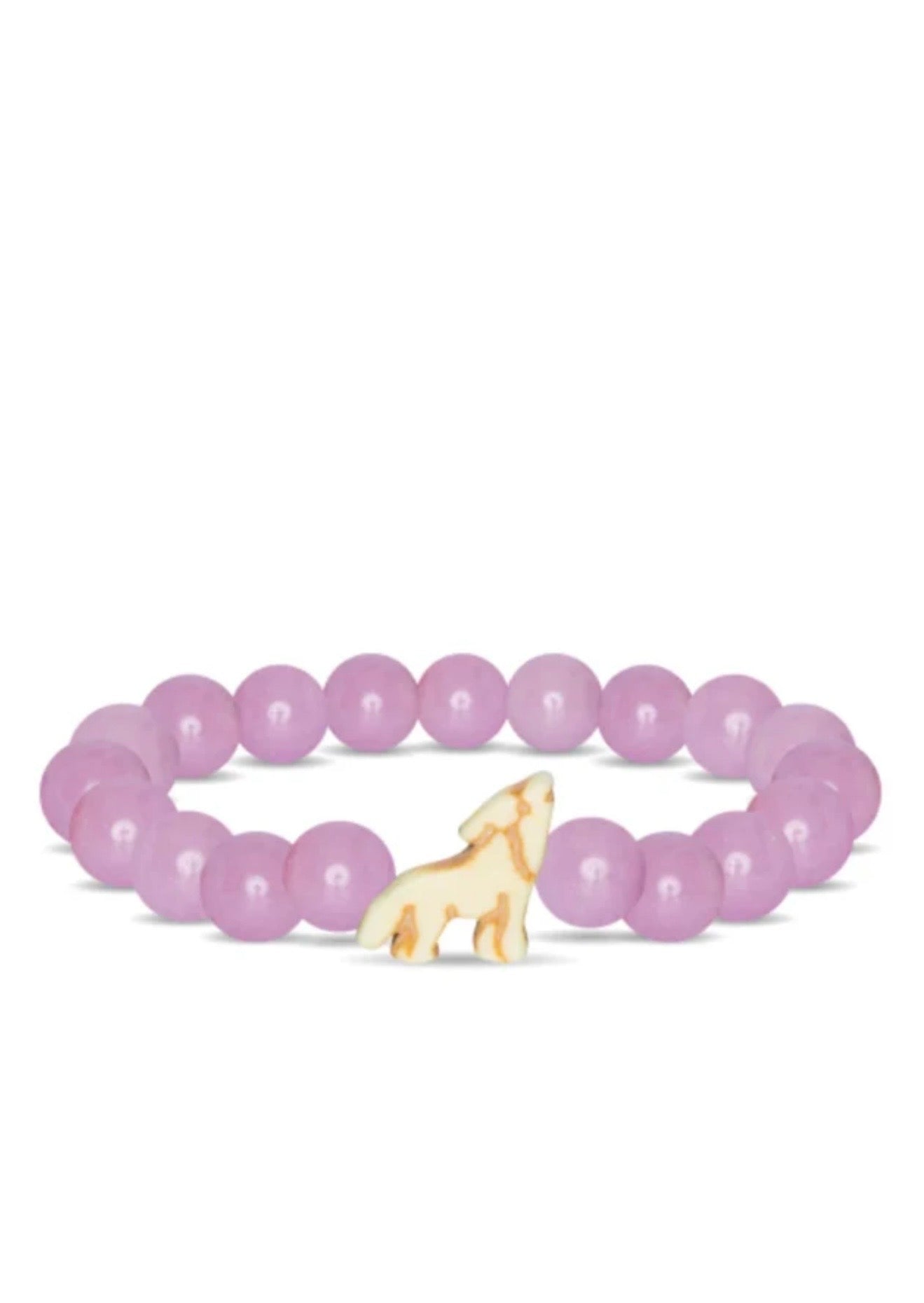 The Scout Bracelet-Wolf