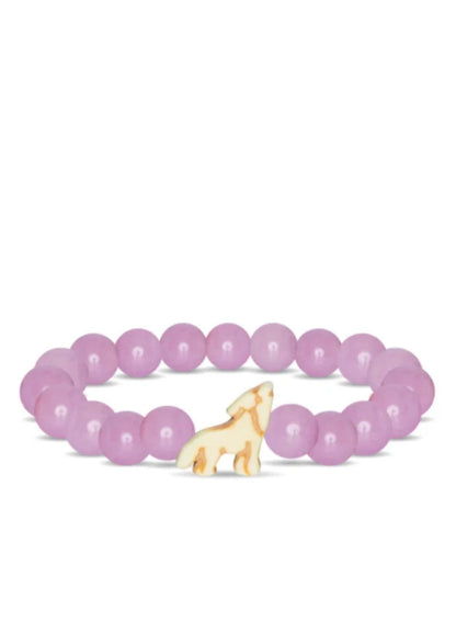 The Scout Bracelet-Wolf