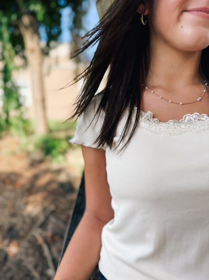 The Fresh Start Top