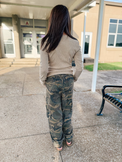 The Hall Monitor Jogger