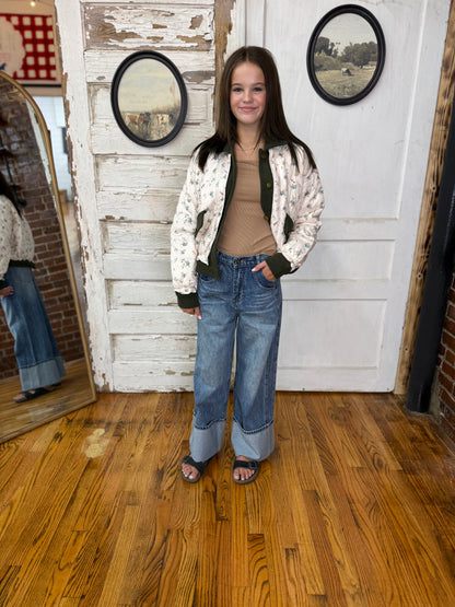 The Gold Star Jacket