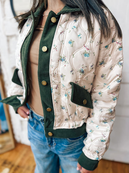 The Gold Star Jacket