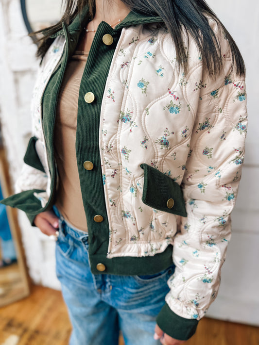 The Gold Star Jacket