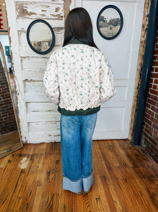 The Gold Star Jacket