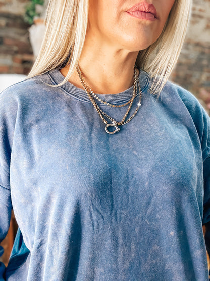 Casual Friday Sweatshirt