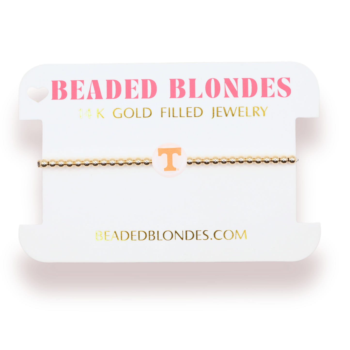 Tennessee/ Vols Logo Bracelet