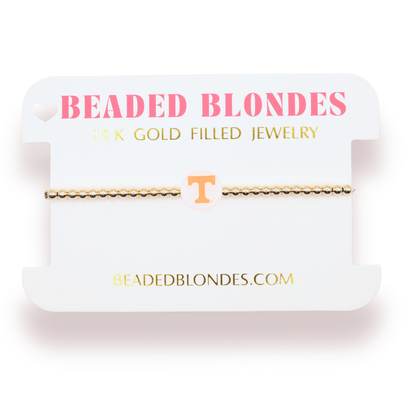 Tennessee/ Vols Logo Bracelet