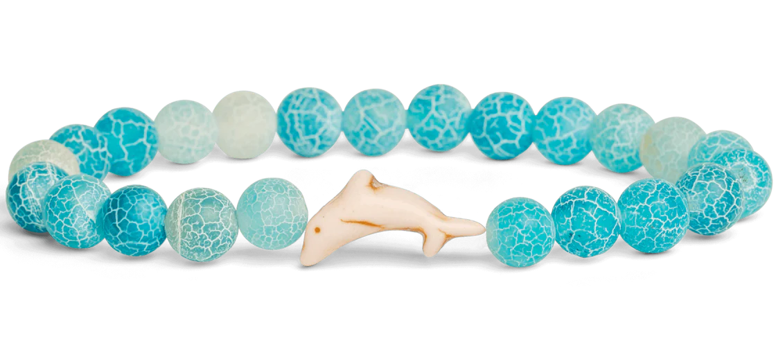 The Odyssey Bracelet-Dolphin