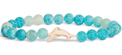 The Odyssey Bracelet-Dolphin