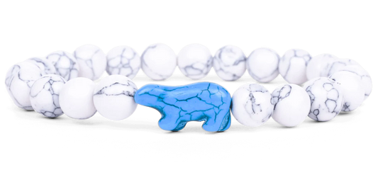 The Venture Bracelet-Polar Bear