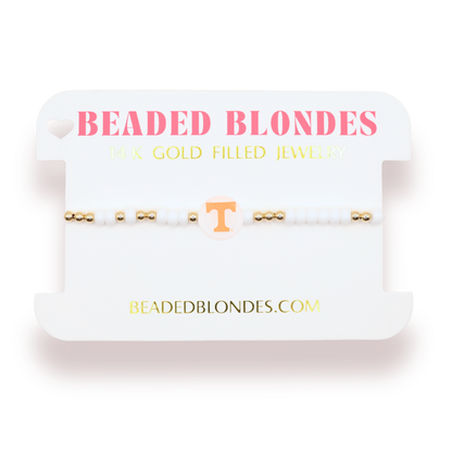 Tennessee/ Vols Logo Bracelet
