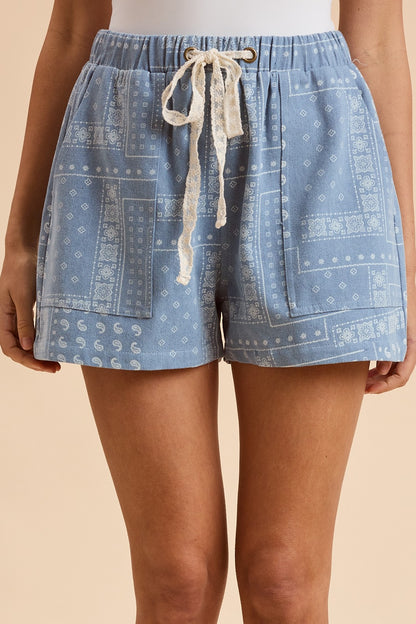 Bandana Shorties