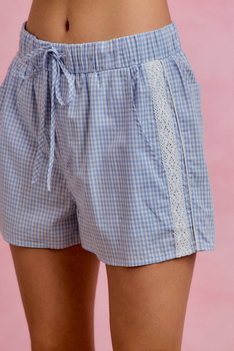 Summer Picnic Shorties