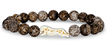 The Sprint Bracelet-Cheetah