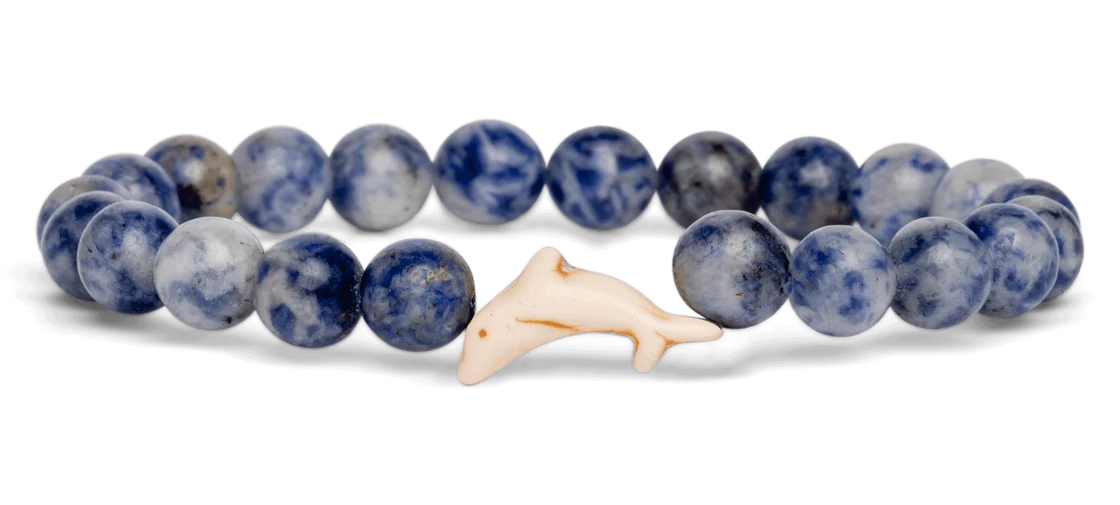 The Odyssey Bracelet-Dolphin