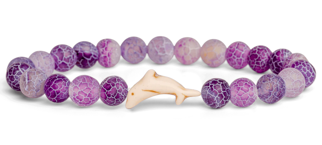 The Odyssey Bracelet-Dolphin