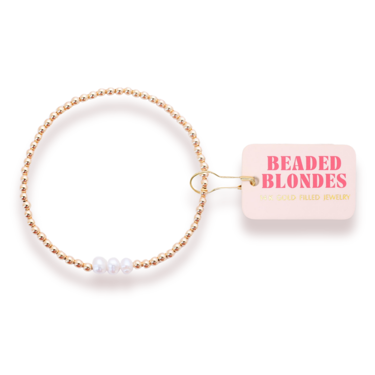 Harper Bracelet in Gold