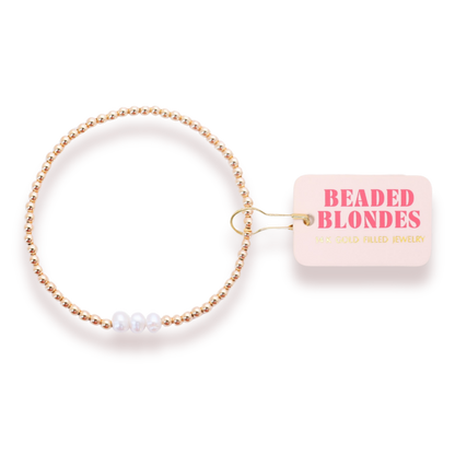 Harper Bracelet in Gold