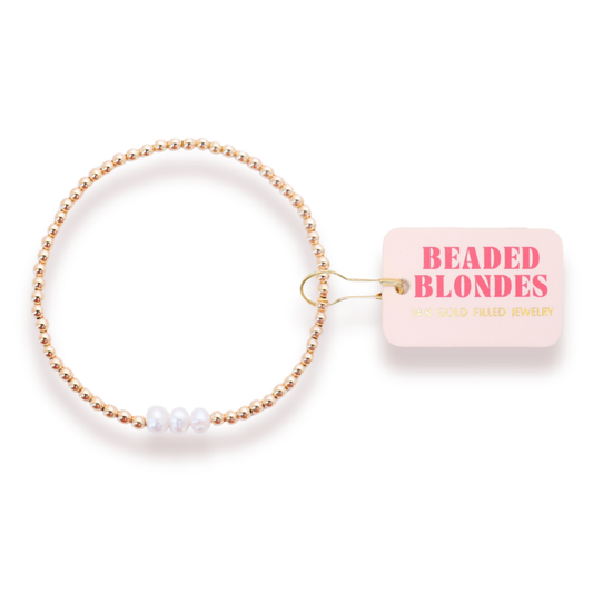 Harper Bracelet in Gold