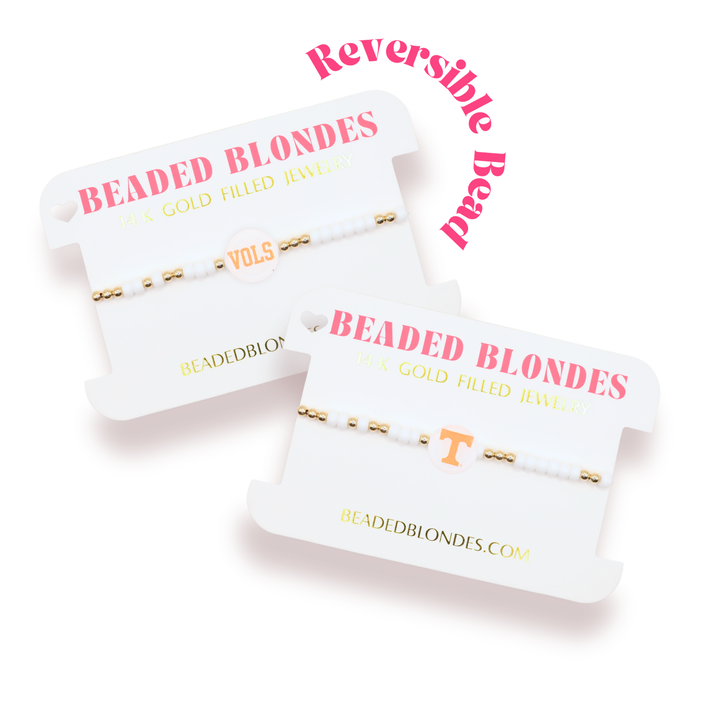 Tennessee/ Vols Logo Bracelet