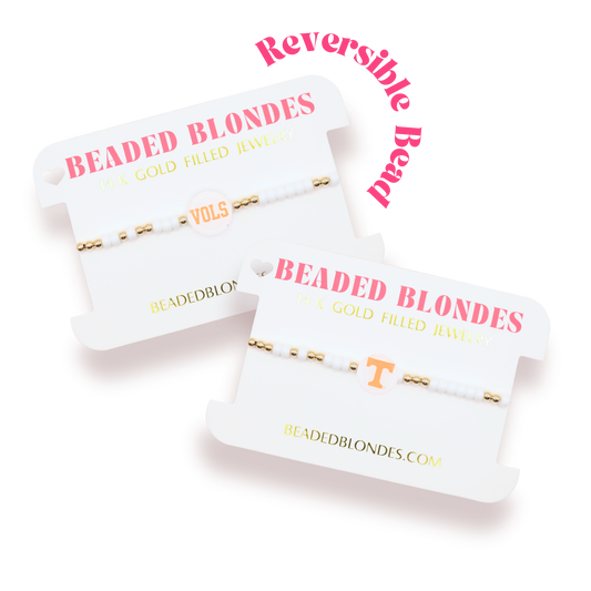 Tennessee/ Vols Logo Bracelet