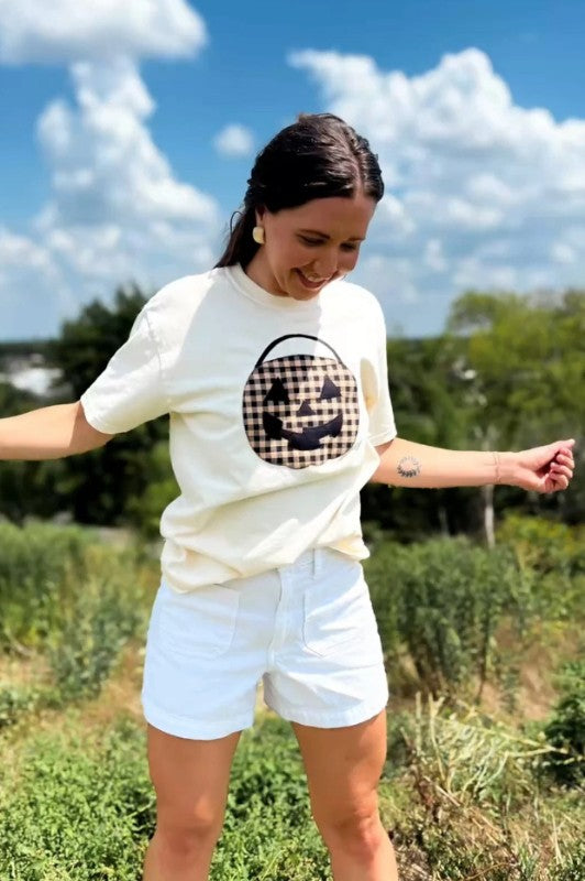 Pumpkin Candy Bucket Shirt