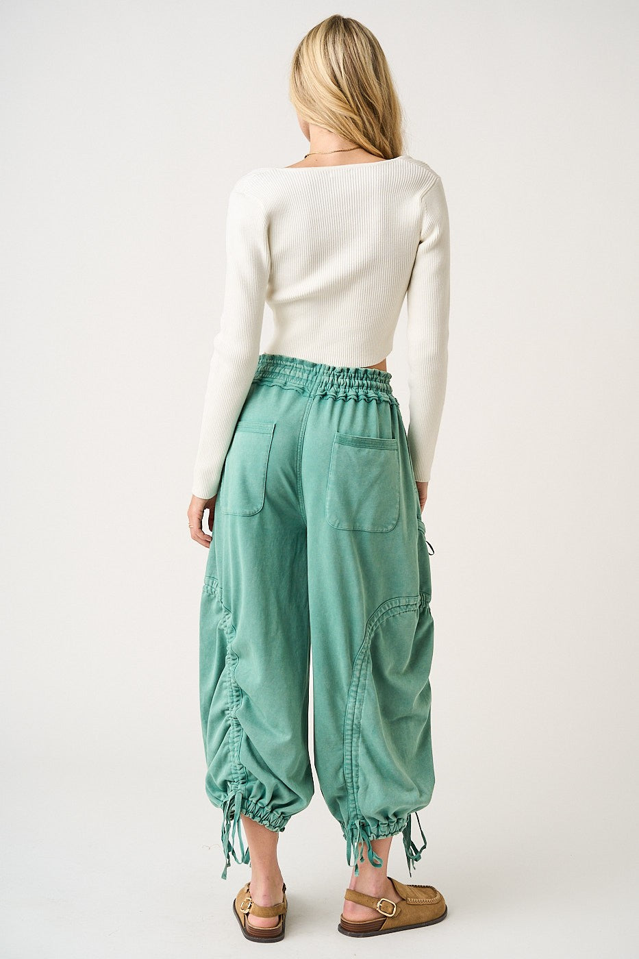 The Wander Free Pants