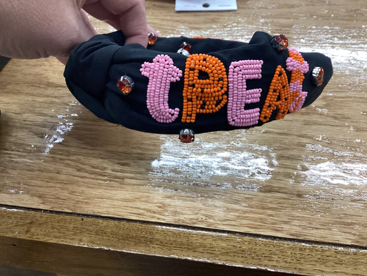 Trick Treat headband