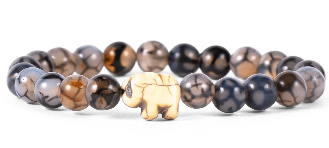 The Expedition Bracelet-Elephant