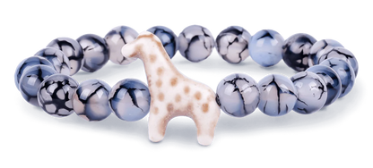 The Trek Bracelet-Giraffe