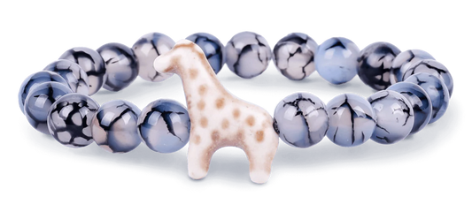 The Trek Bracelet-Giraffe