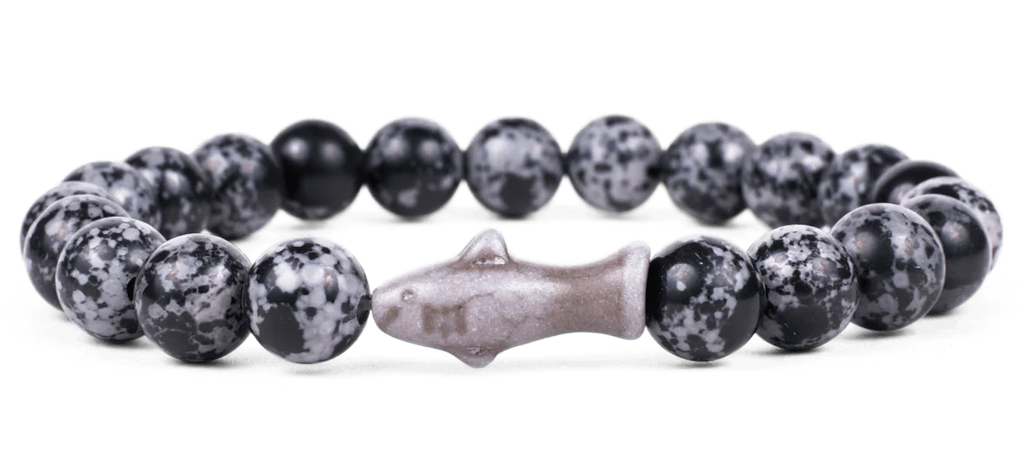 The Voyage Bracelet-Shark
